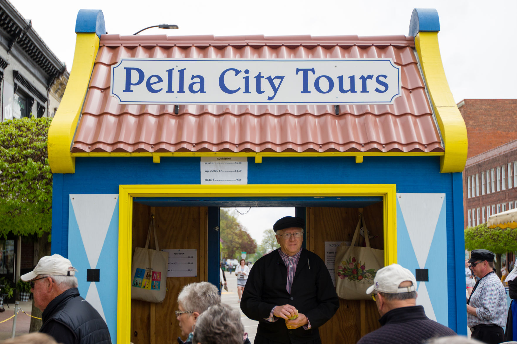 84th ANNUAL TULIP TIME